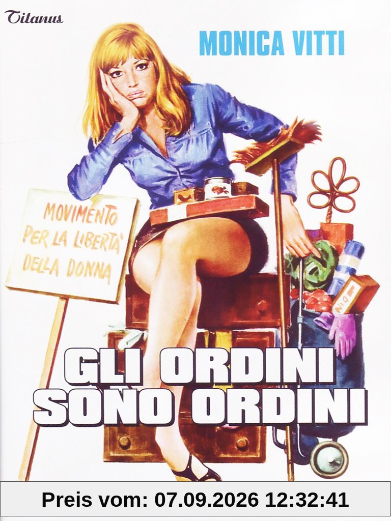 Gli ordini sono ordini [IT Import]