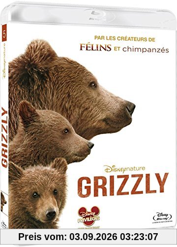 Grizzly [Blu-ray] [FR Import]