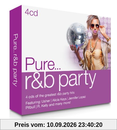 Various Pure...R&B Party