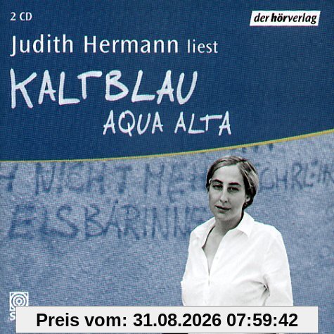 Kaltblau. 2 CDs.