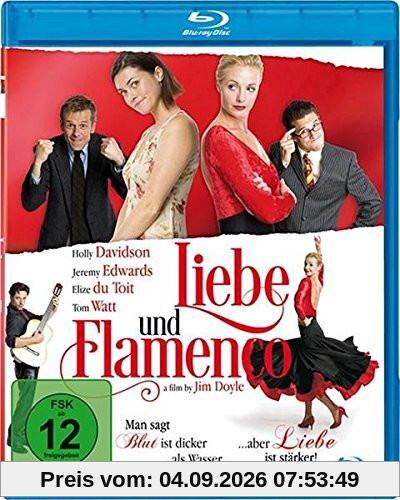 Liebe und Flamenco [Blu-ray]