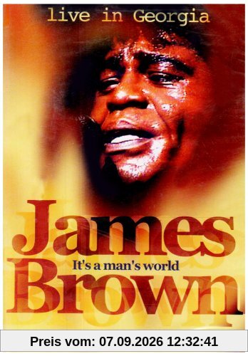 James Brown - It's A Man's World [UK Import]