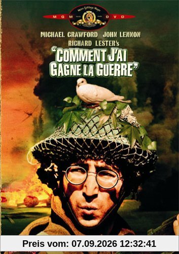 Comment j'ai gagné la guerre [FR Import]