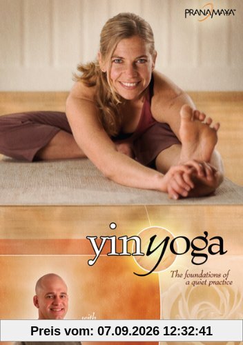 Yin Yoga: The Foundations of a Quiet Practice DVD [UK Import]
