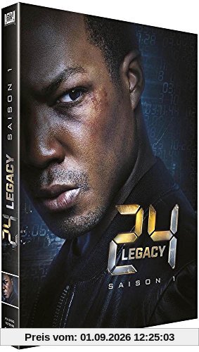 24 : Legacy-Saison 1