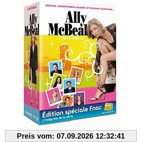 Ally McBeal - Coffret intégral des Saisons 1 à 5 [Édition Limitée]