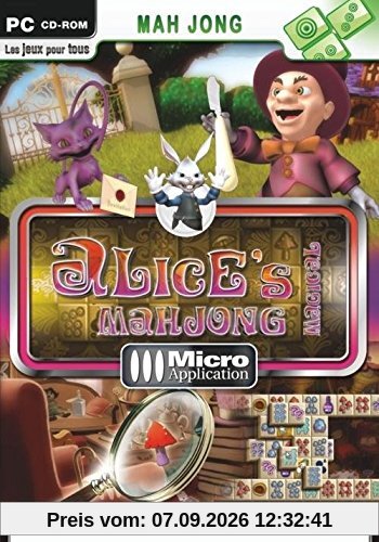 Alice's magical mah jong