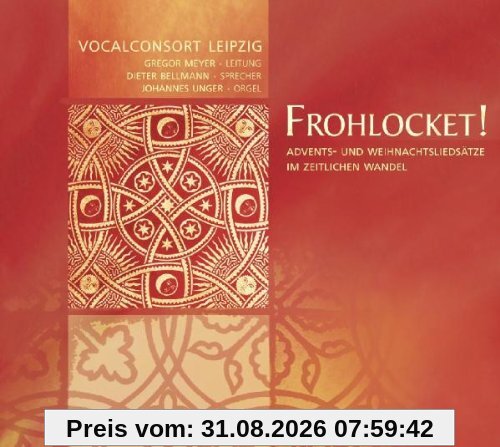 Frohlocket!