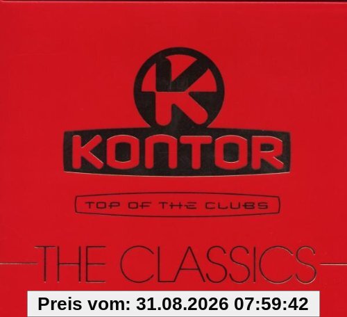 Kontor Top of the Clubs the Classics