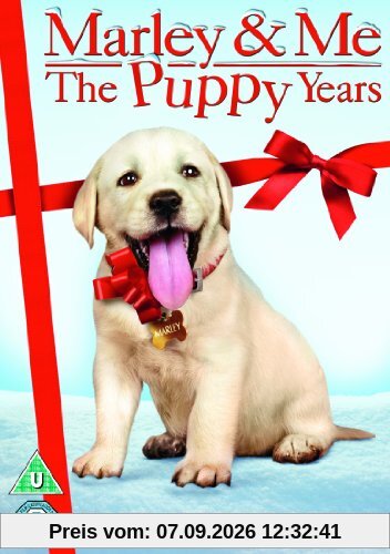 Marley And Me 2 - The Puppy Years [DVD]