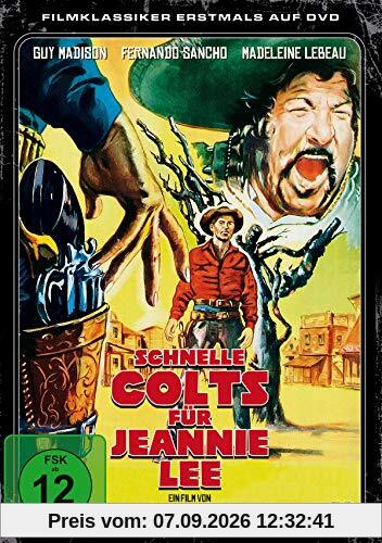 Schnelle Colts für Jeannie Lee