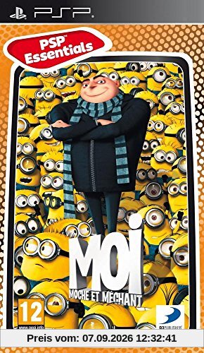 Moi, moche et méchant - collection essentiels