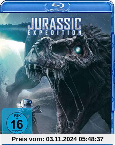 Jurassic Expedition [Blu-ray]