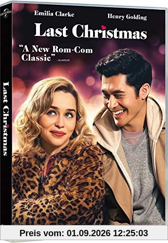 Last Christmas [DVD]
