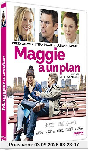 Maggie a un plan [FR Import]