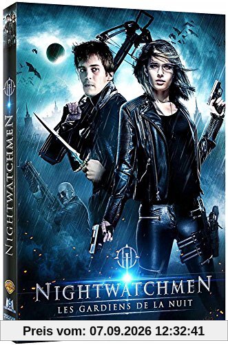 Nightwatchmen, les gardiens de la nuit [FR Import]