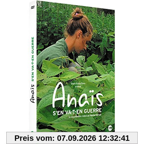 Anais s'en va-t-en guerre [FR Import]