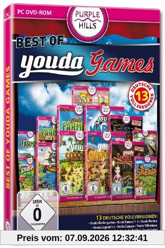 Best of Youda Games