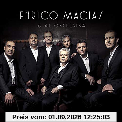 Enrico Macias & Al Orchestra