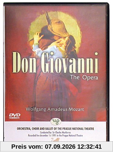 Wolfgang Amadeus Mozart - Don Giovanni