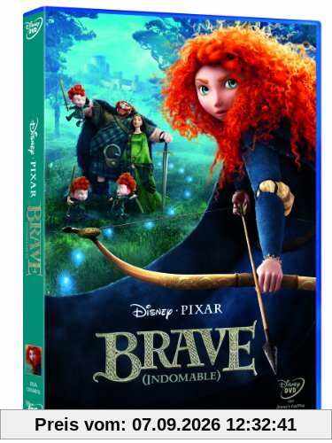 Brave (Indomable) [Spanien Import]