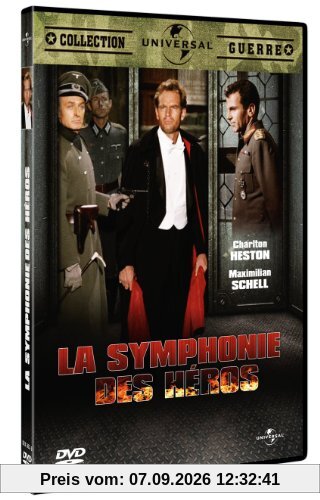 La symphonie des héros [FR Import]