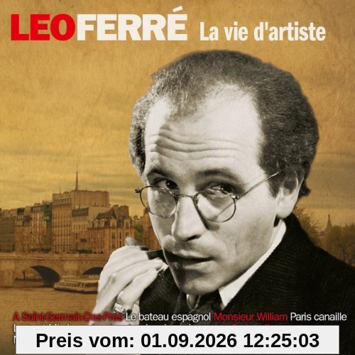 La Vie d'Artiste