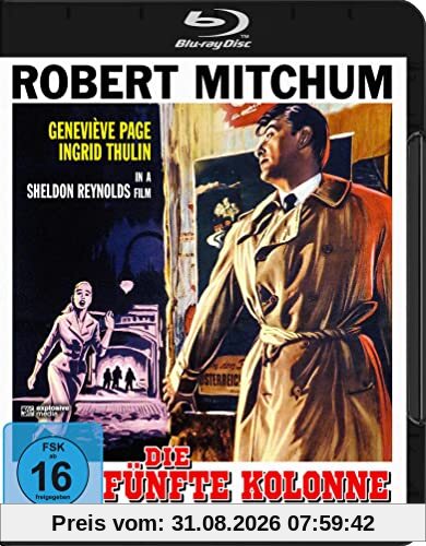 Die fünfte Kolonne [Blu-ray]