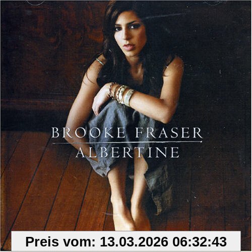 Fraser Brooke Albertine (12 Tracks)