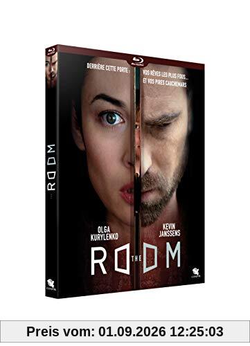 The room [Blu-ray] [FR Import]