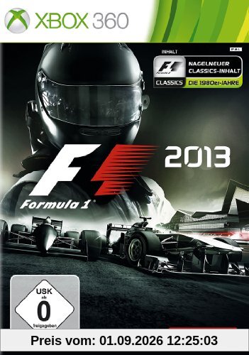 F1 2013