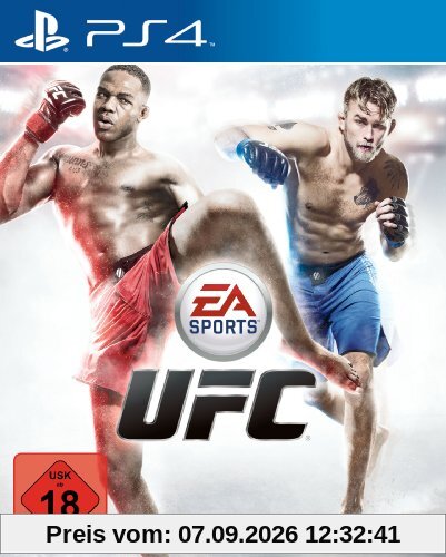 EA SPORTS UFC - [PlayStation 4]