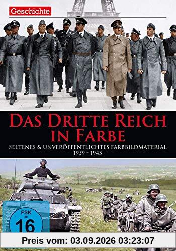 Das Dritte Reich in Farbe