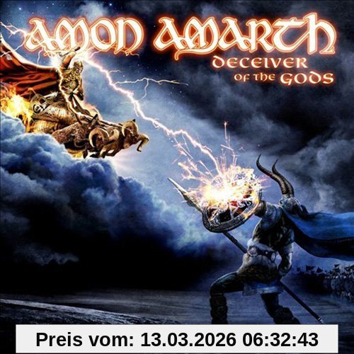Amon Amarth Deceiver Of The Gods