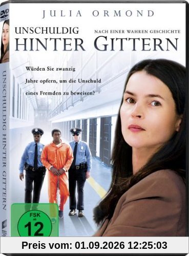 Unschuldig hinter Gittern