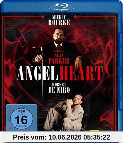 Angel Heart [Blu-ray]