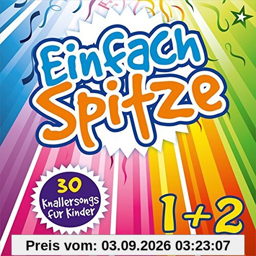 Einfach Spitze 1 & 2