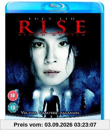 Rise [BLU-RAY]