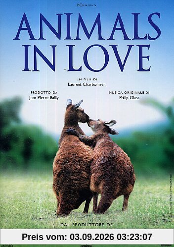 Animals In Love [IT Import]