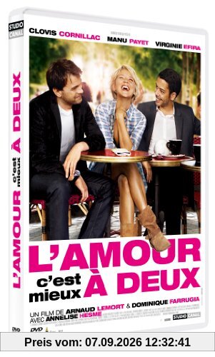 L'amour c'est mieux à deux [FR Import]