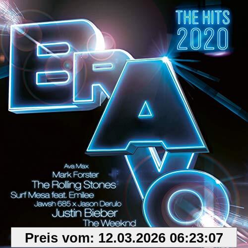 Various Bravo The Hits 2020