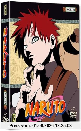 Naruto, vol. 10 [FR Import]