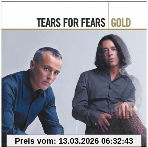 Tears for Fears Gold