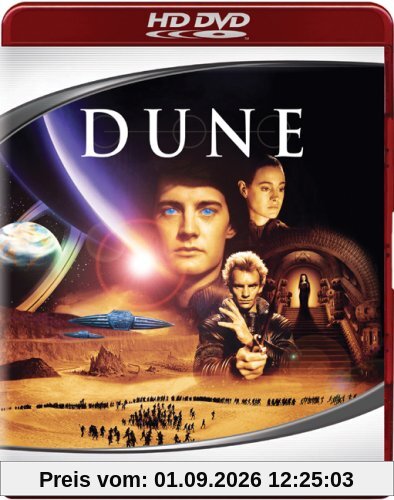 USA HD-DVD Dune