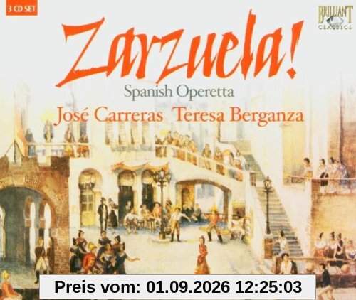 Zarzuela Festival 3-CD
