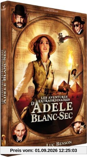 Adèle blanc sec [FR Import]