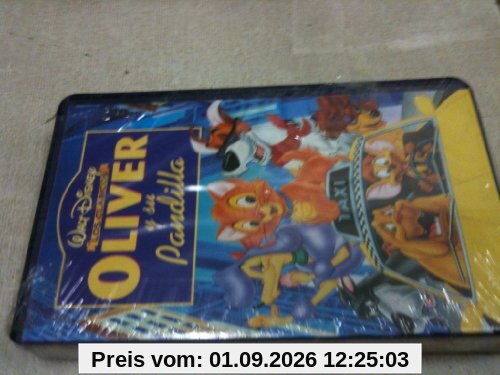 Oliver y su pandilla (video)
