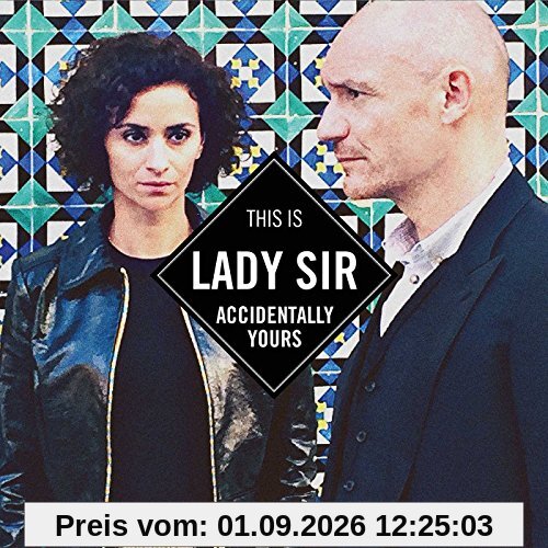Accidentally Yours (CD Digifile - Tirage Limite)