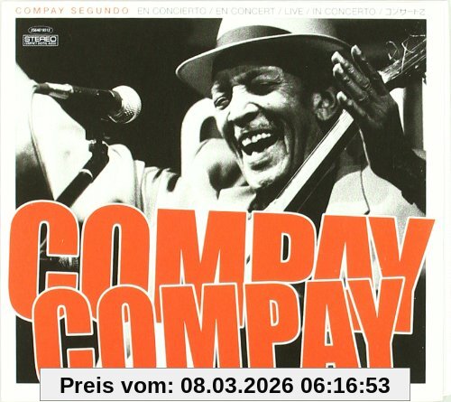 Compay Segundo Compay