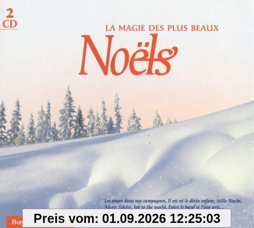 La Magie des Plus Beaux Noels